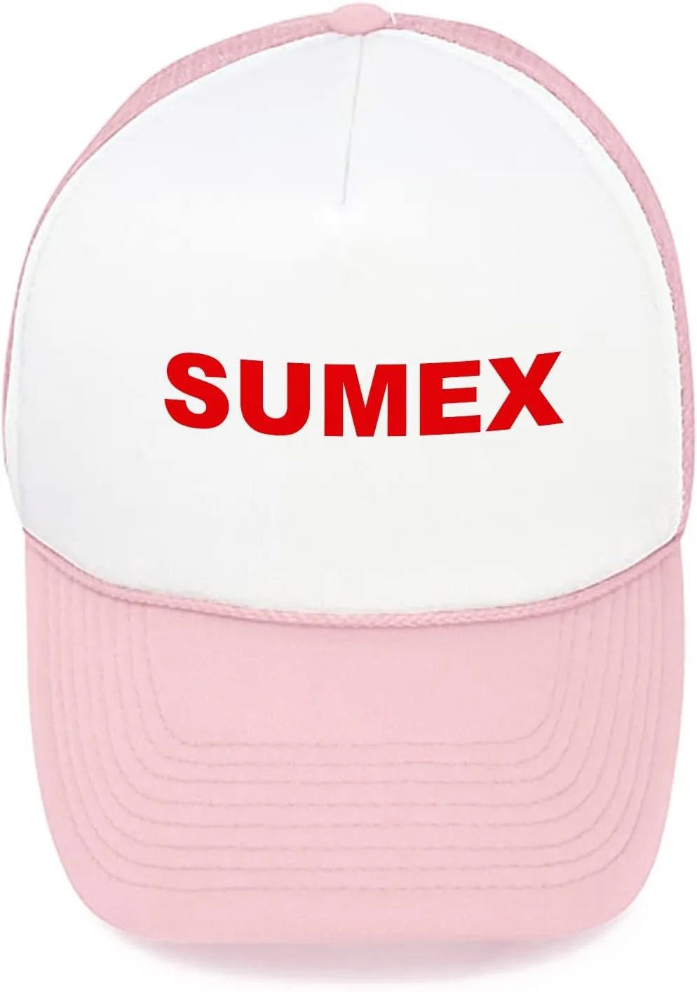 12 Pack Sublimation Blanks Hats,Customized Polyester Mesh Cap with Adjustable Snapback Strap for DIY Baseball Cap