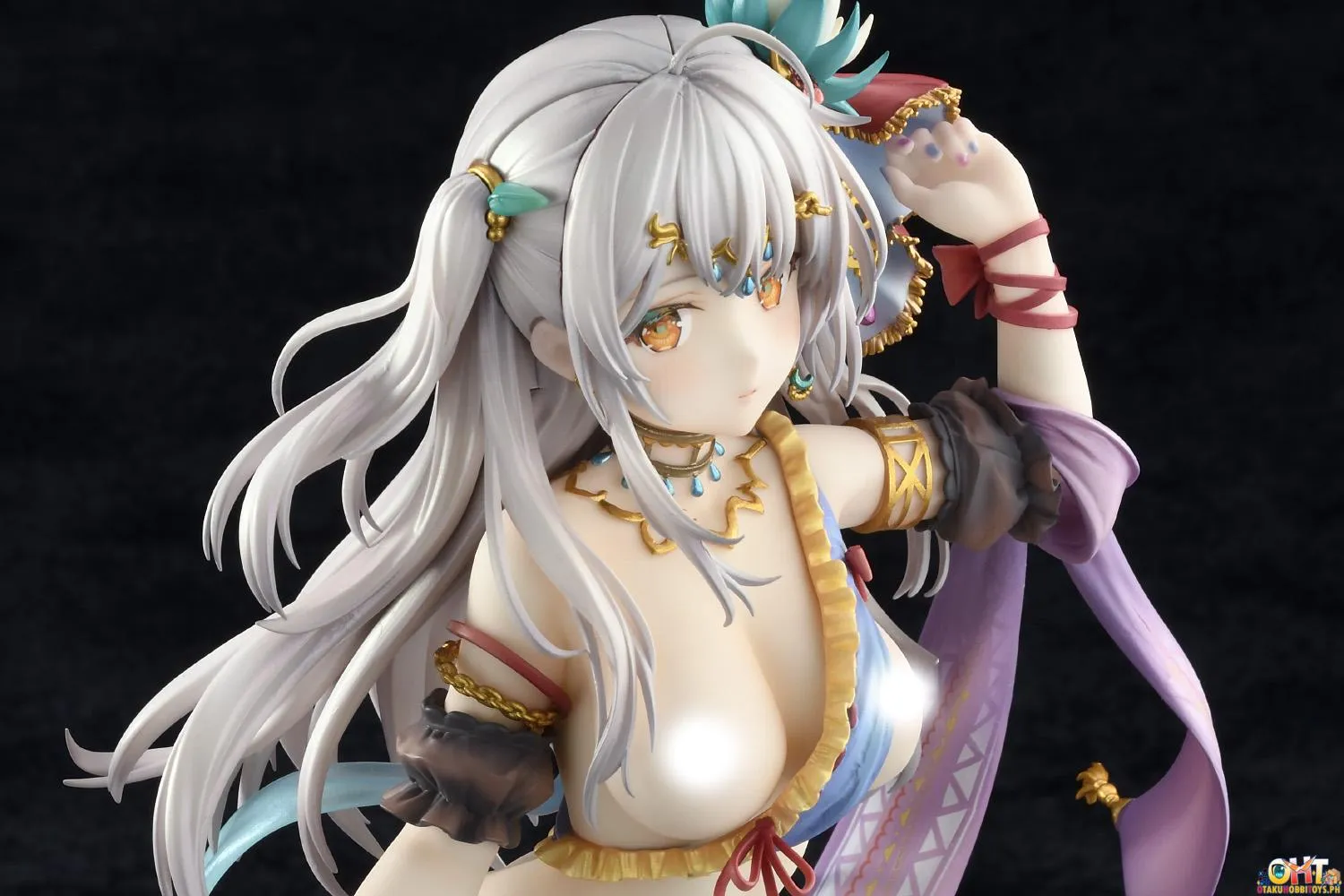 (18 ) NOCTURNUS Momoko Illustration Collection Odoriko Dancer Romance Ver.