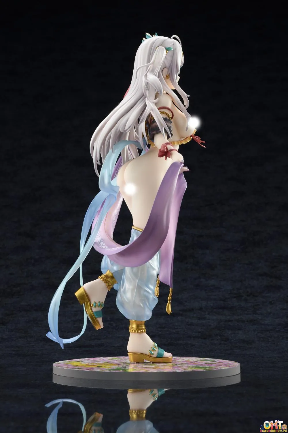 (18 ) NOCTURNUS Momoko Illustration Collection Odoriko Dancer Romance Ver.