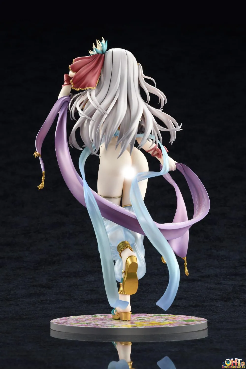 (18 ) NOCTURNUS Momoko Illustration Collection Odoriko Dancer Romance Ver.