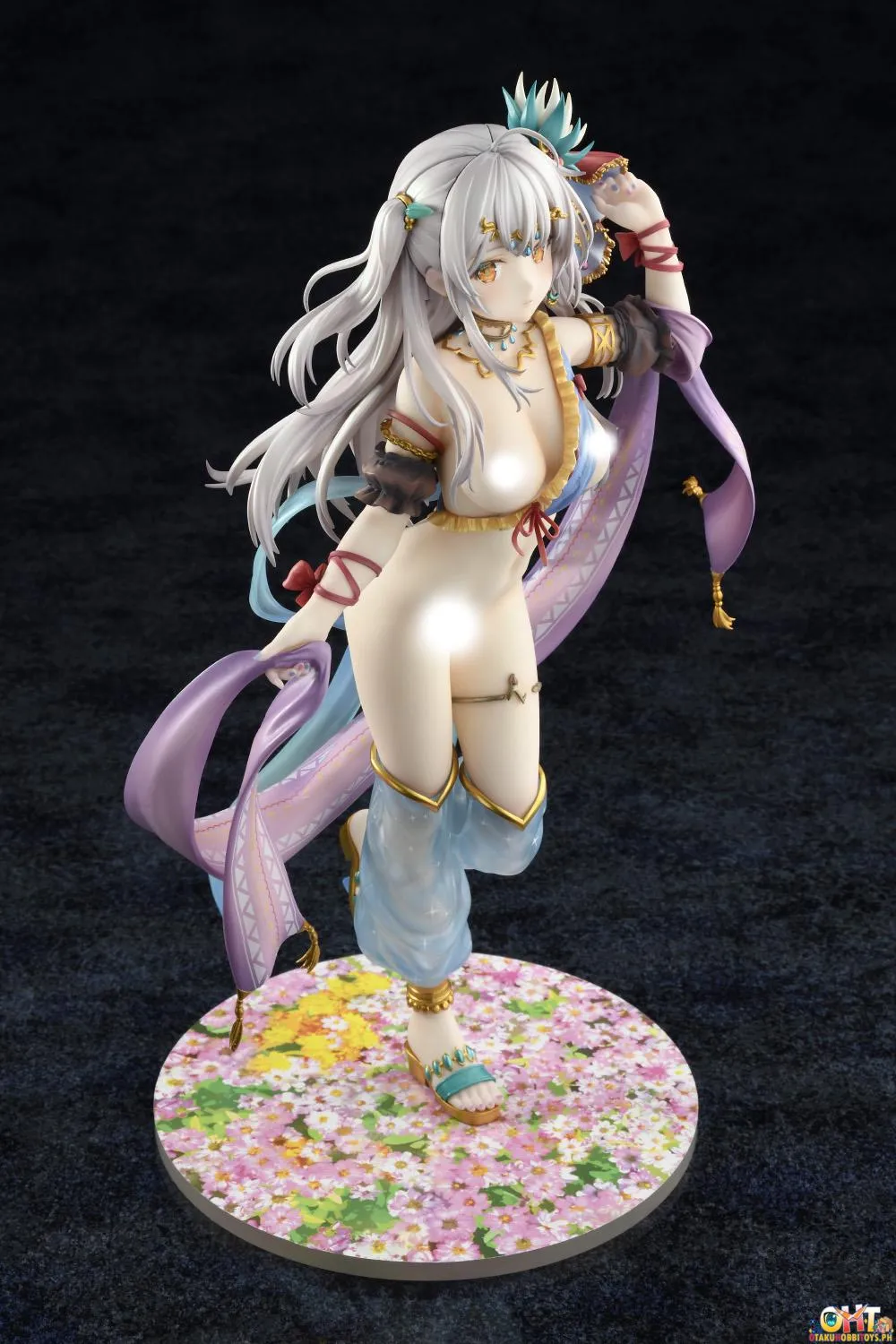 (18 ) NOCTURNUS Momoko Illustration Collection Odoriko Dancer Romance Ver.