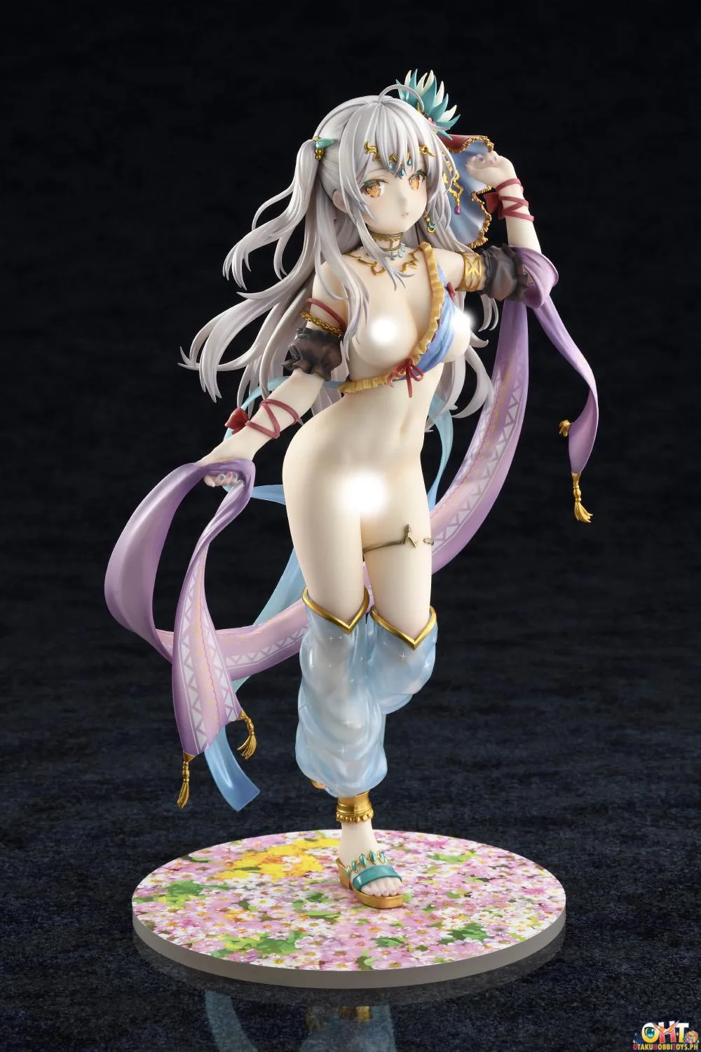 (18 ) NOCTURNUS Momoko Illustration Collection Odoriko Dancer Romance Ver.