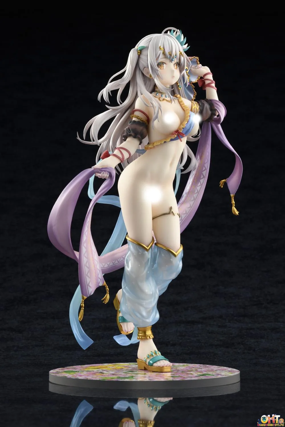 (18 ) NOCTURNUS Momoko Illustration Collection Odoriko Dancer Romance Ver.