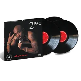 All Eyez On Me[4 LP] Explicit Lyrics