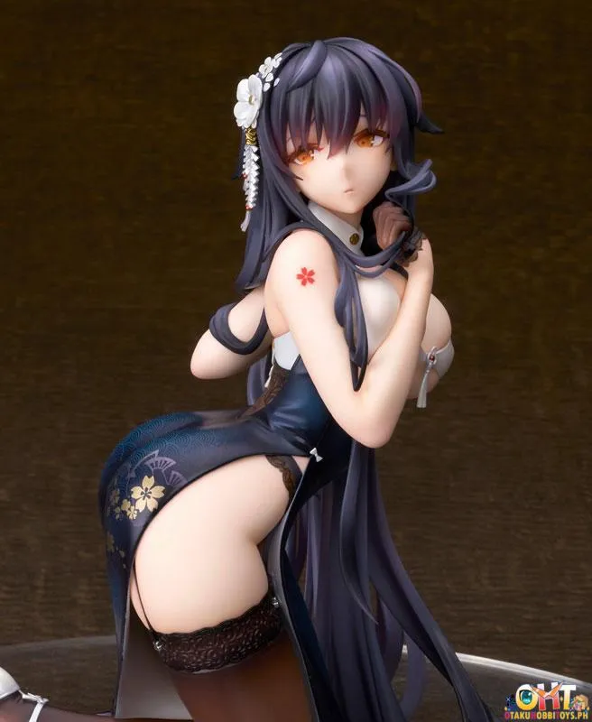ALTER Azur Lane 1/7 Azuma Soft Voice of Spring Light Equipment Ver.