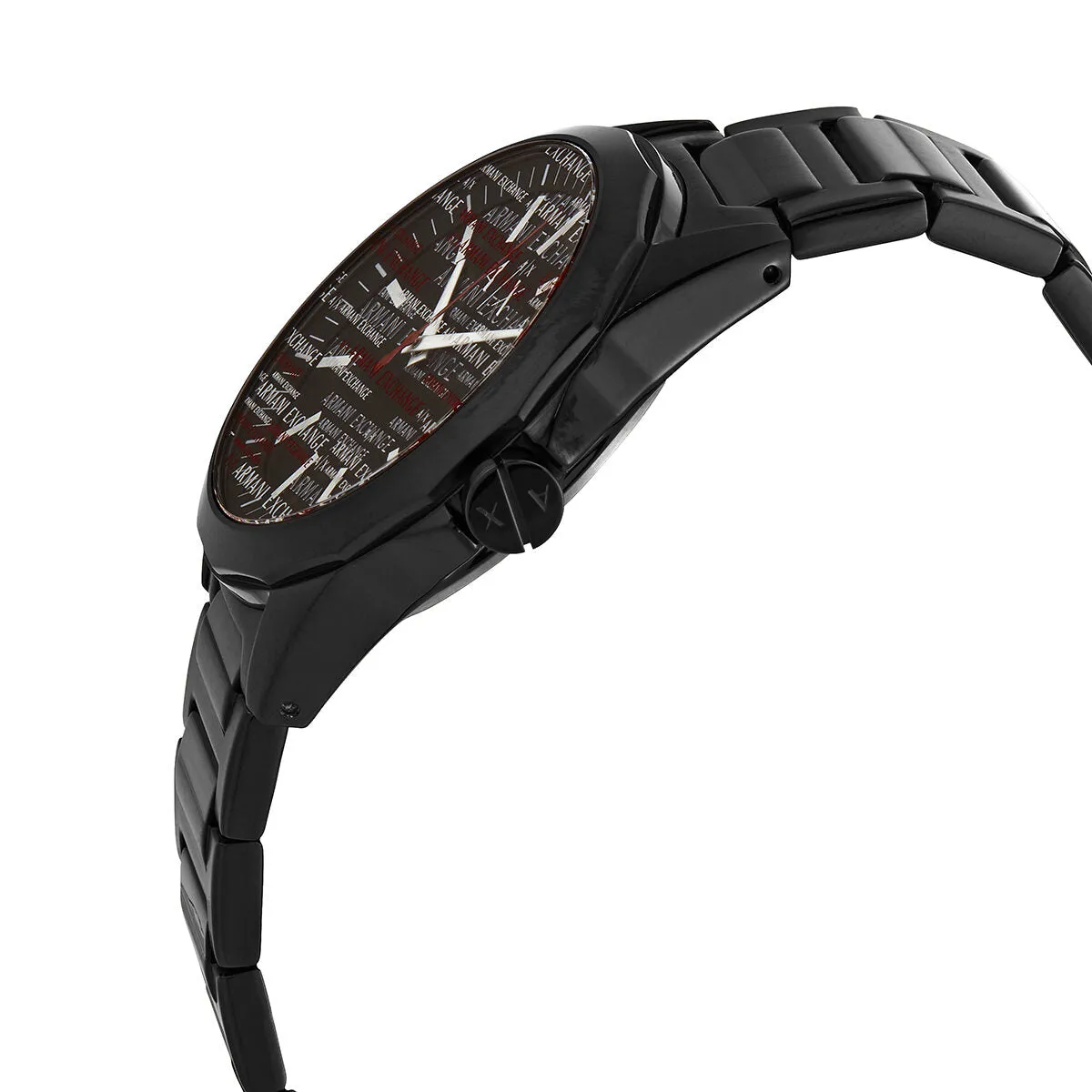 Armani Exchange Quartz Black Dial Men's Watch AX2645