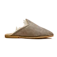Ashmore Grey Shearling Baba (Womens)