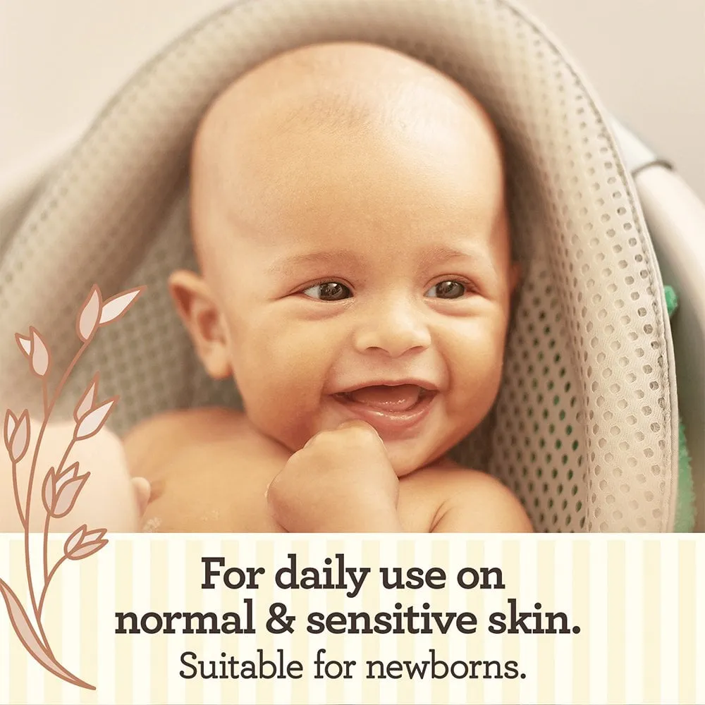 Aveeno Baby Daily Care Hair & Body Wash 400ml