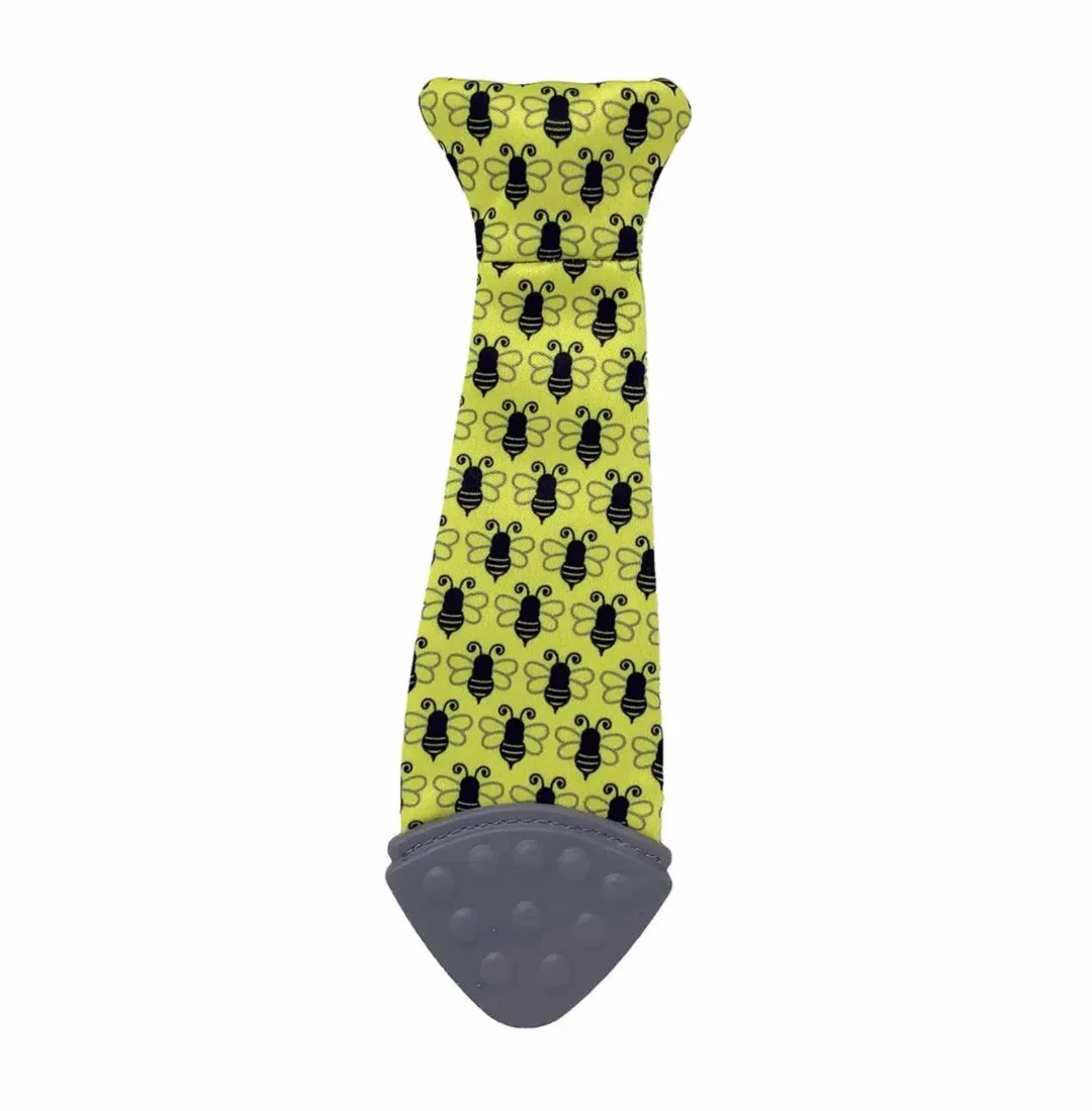 Baby Teething Bib Tie