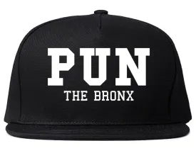 Big Pun The Bronx Snapback Hat Cap
