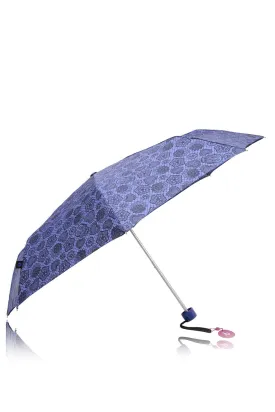BISETTI Purple Printed Umbrella