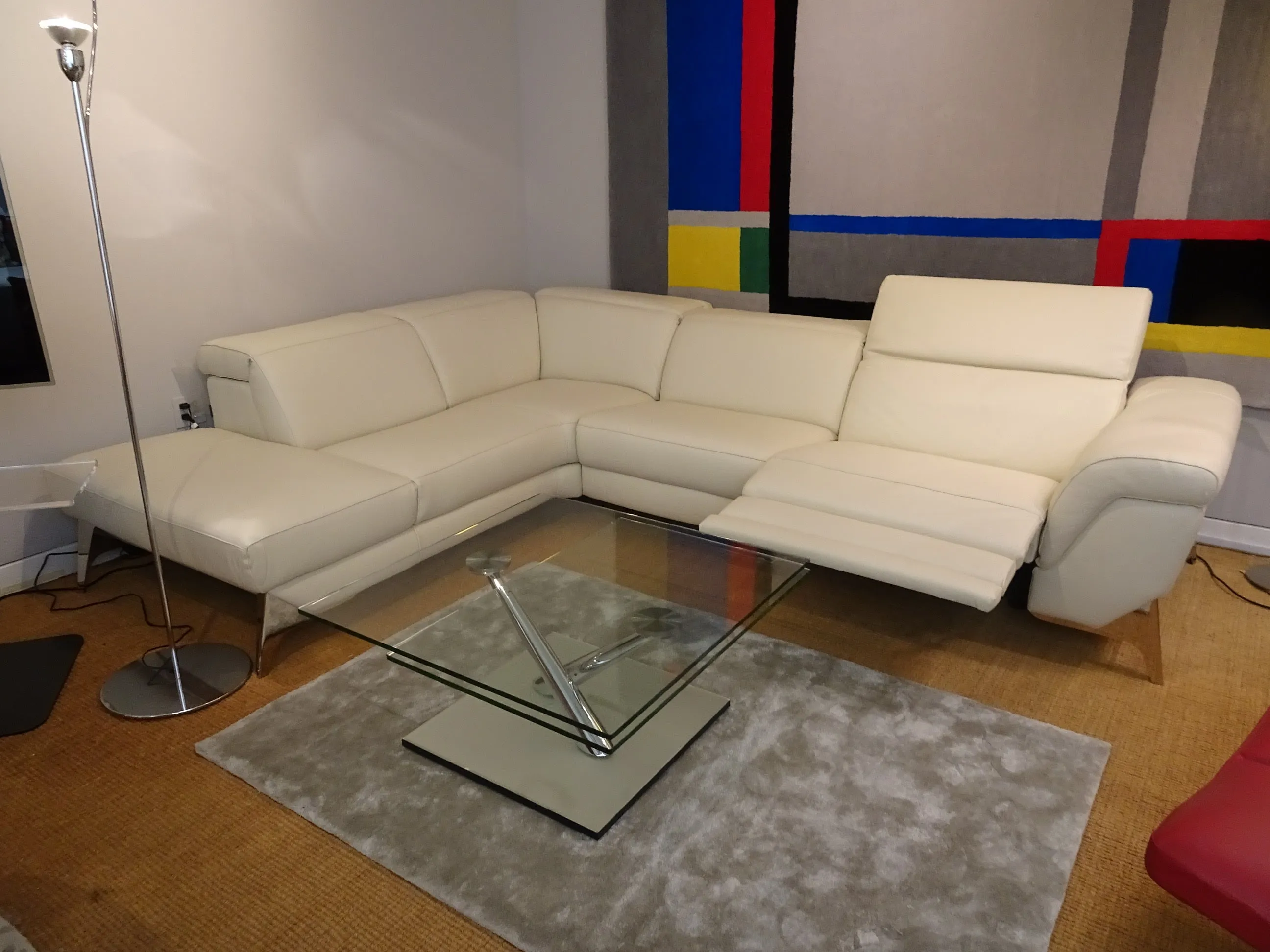 Capri Sectional Sofa