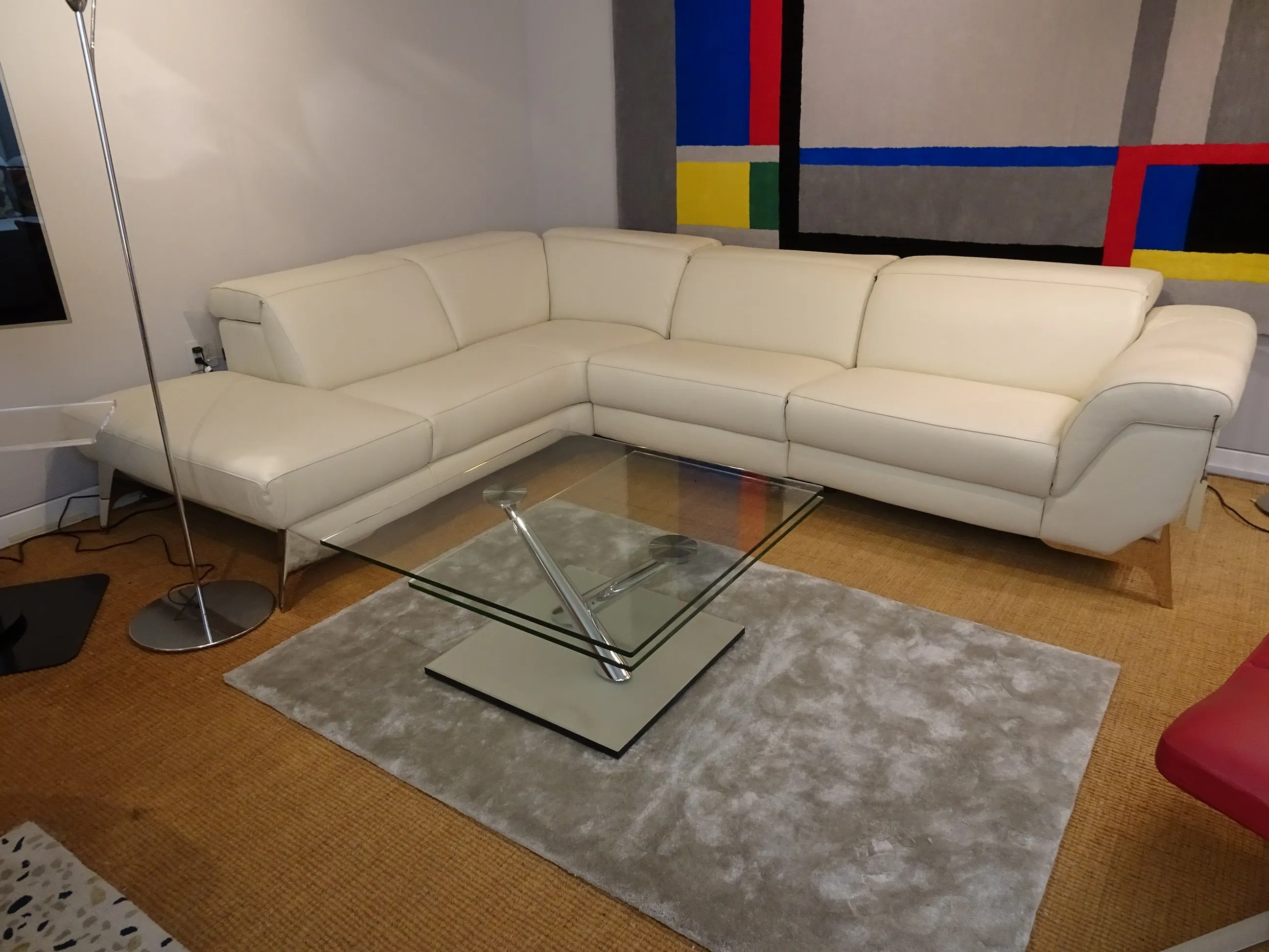 Capri Sectional Sofa