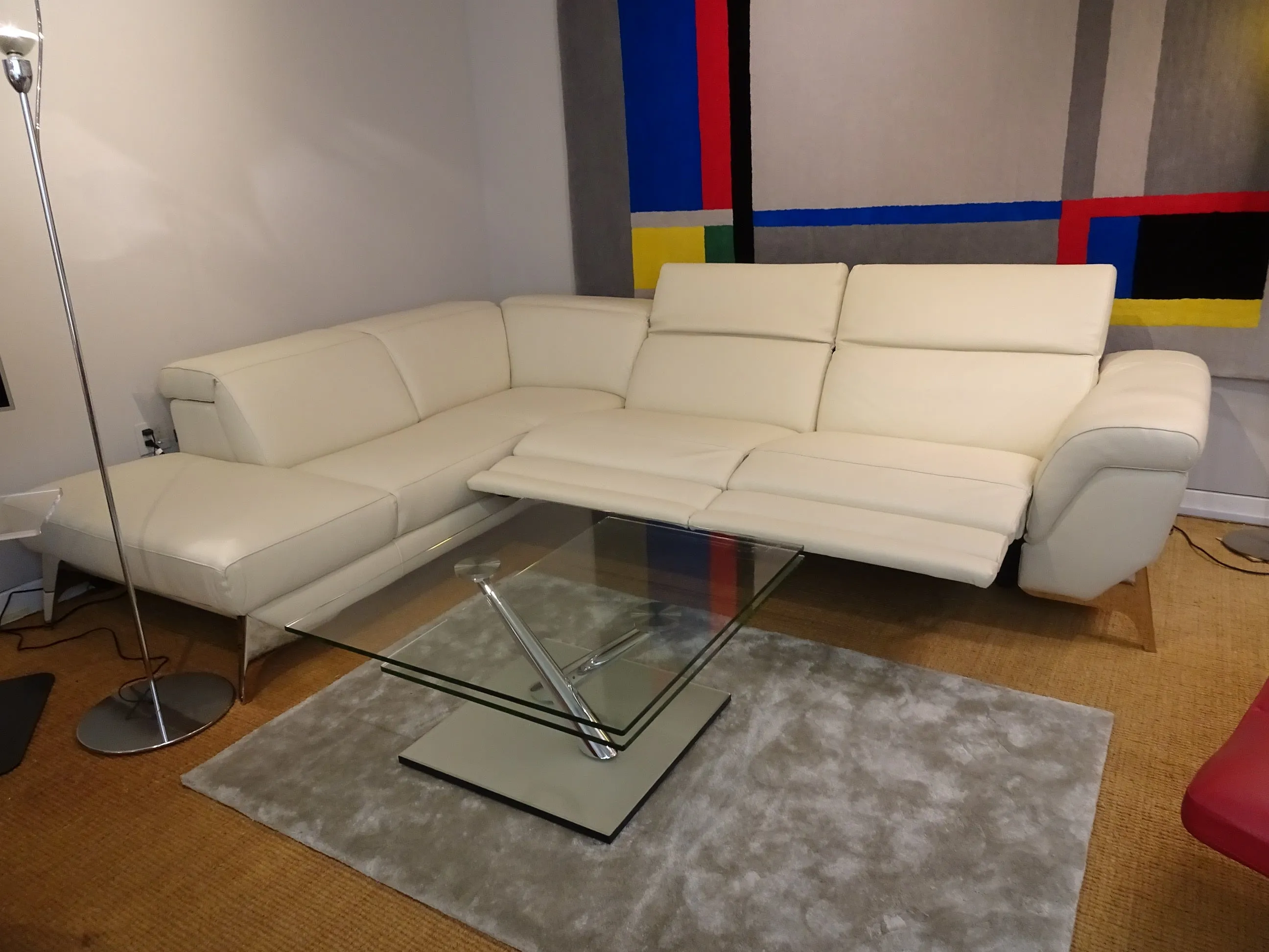 Capri Sectional Sofa