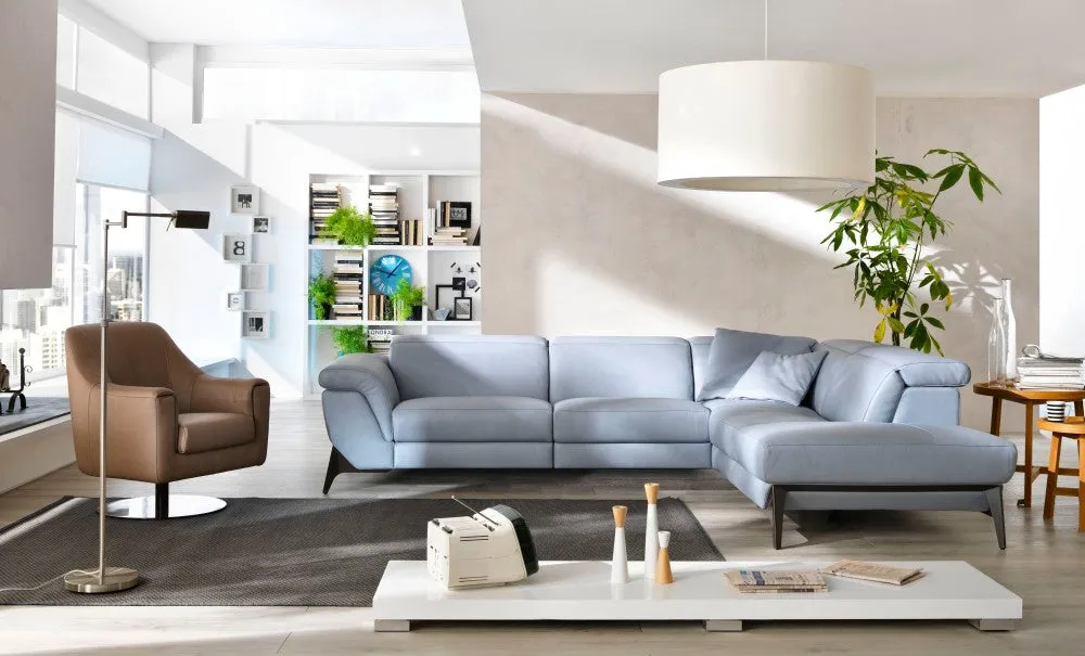 Capri Sectional Sofa