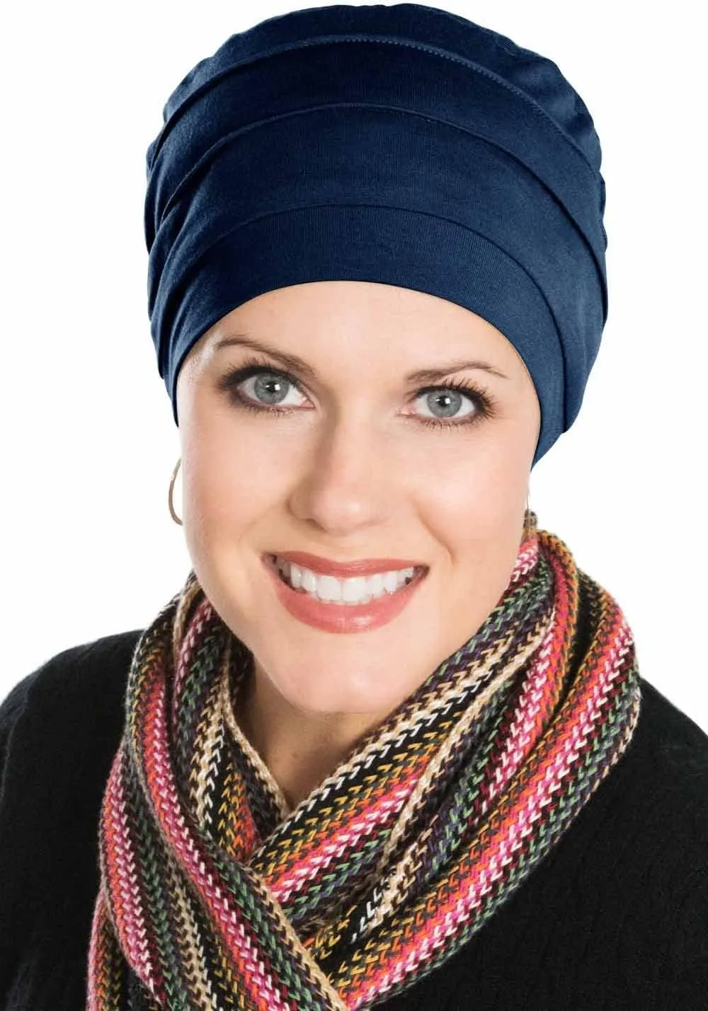Cardani Large Comfort Cap Viscose from Bamboo Hat for Large Heads