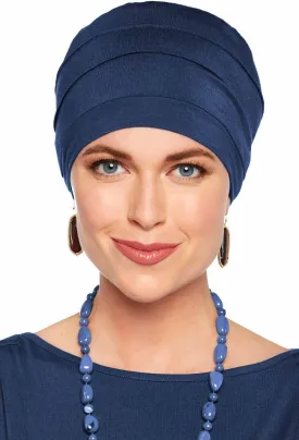 Cardani Large Comfort Cap Viscose from Bamboo Hat for Large Heads