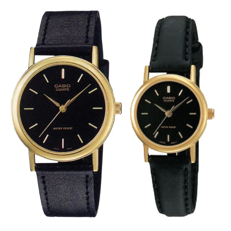 Casio Couple Watch MTP1095Q-1A LTP1095Q-1A