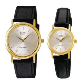 Casio Couple Watch MTP1095Q-7A LTP1095Q-7A