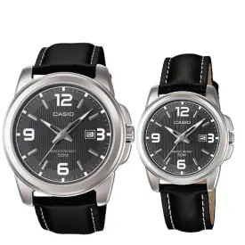 Casio Couple Watch MTP1314L-8A LTP1314L-8A