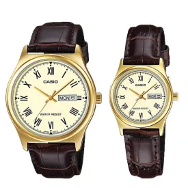 Casio Couple Watch MTPV006GL-9B LTPV006GL-9B