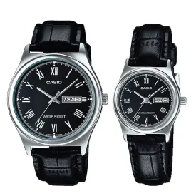 Casio Couple Watch MTPV006L-1B LTPV006L-1B