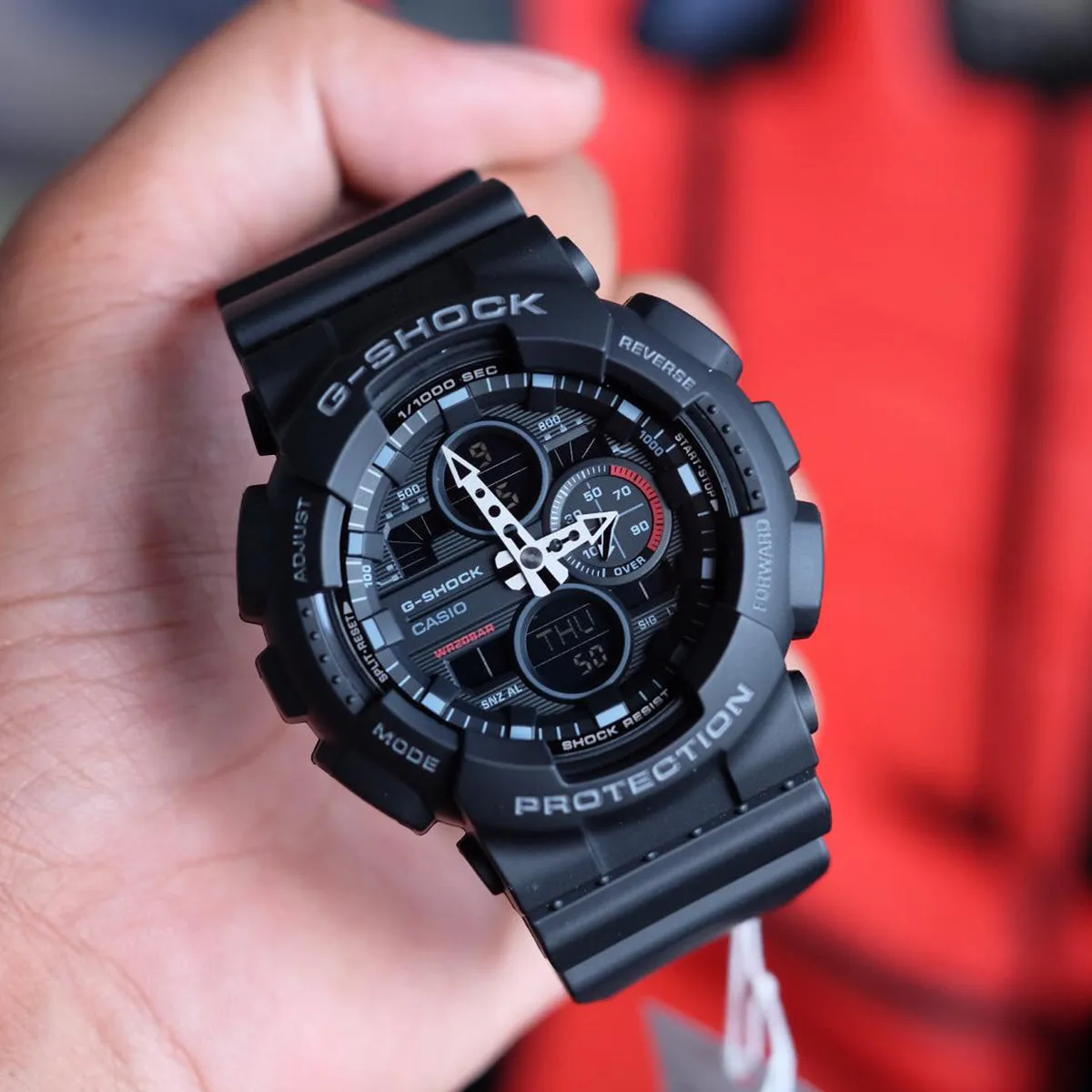 Casio - G-Shock - GA-140-1A1DR