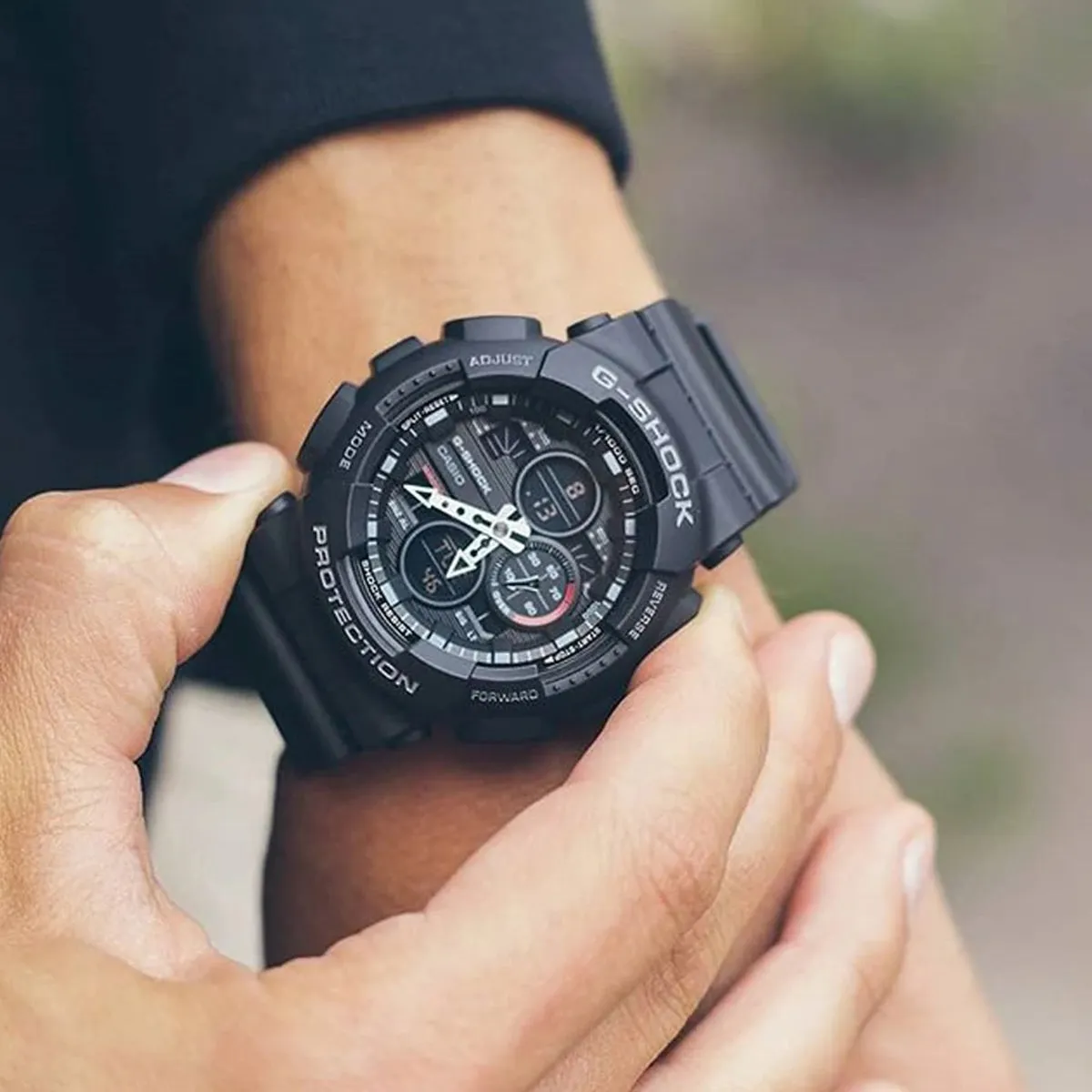 Casio - G-Shock - GA-140-1A1DR