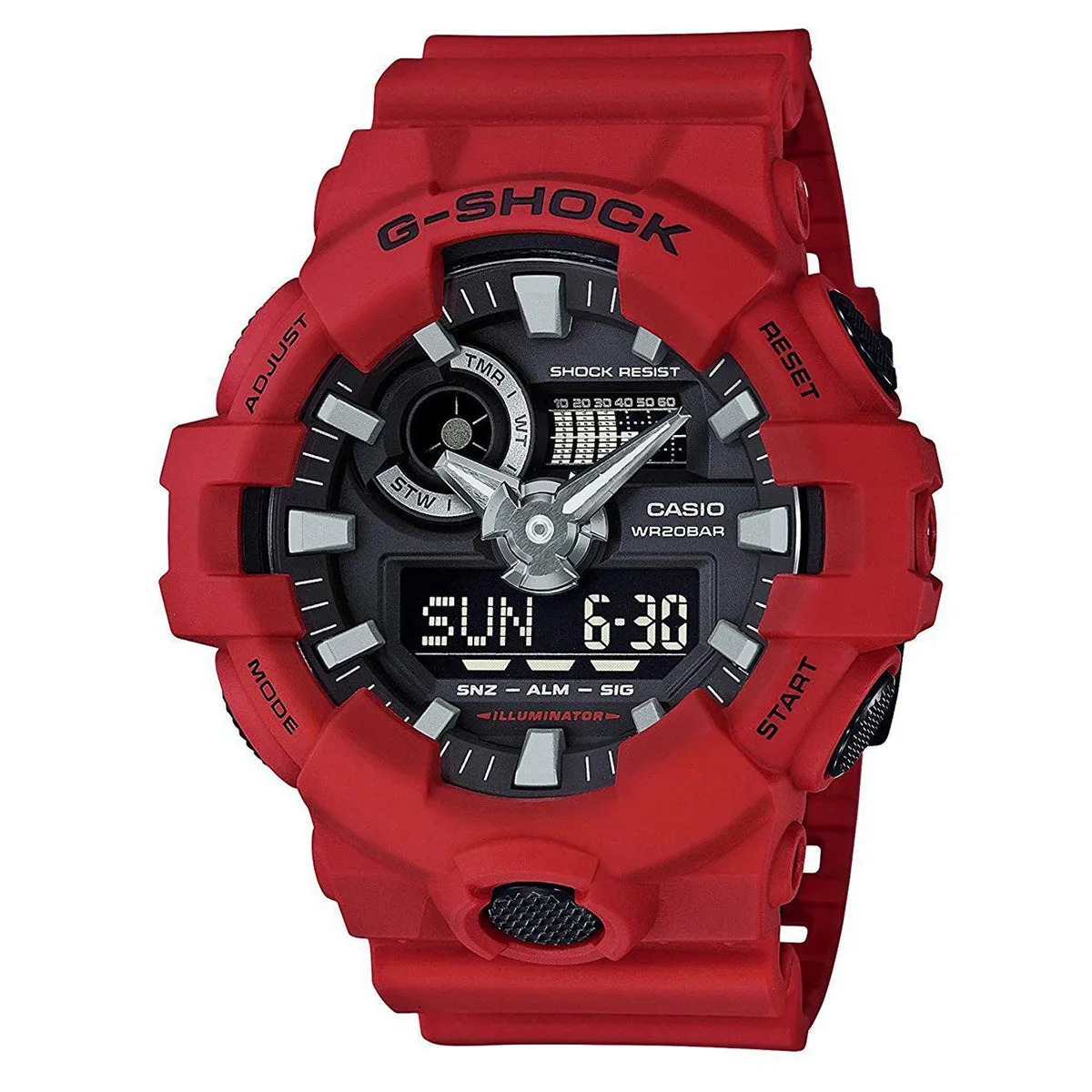 Casio - G-Shock - GA-700-4ADR