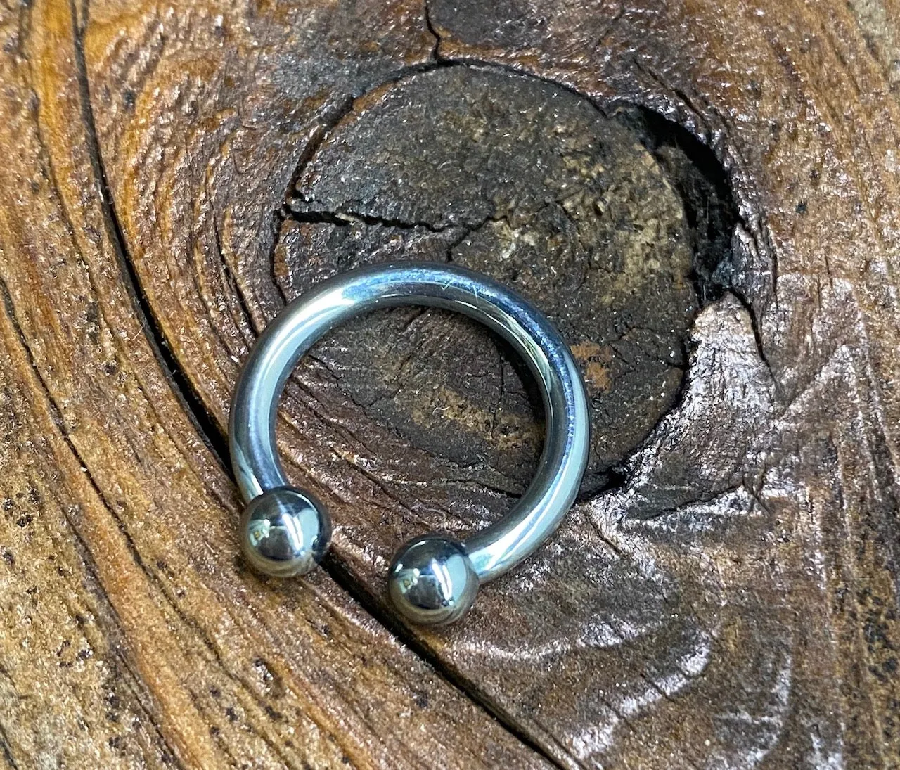Circular Barbell- 12g