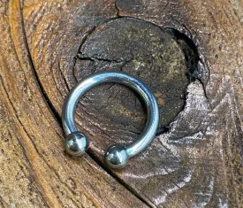 Circular Barbell- 12g