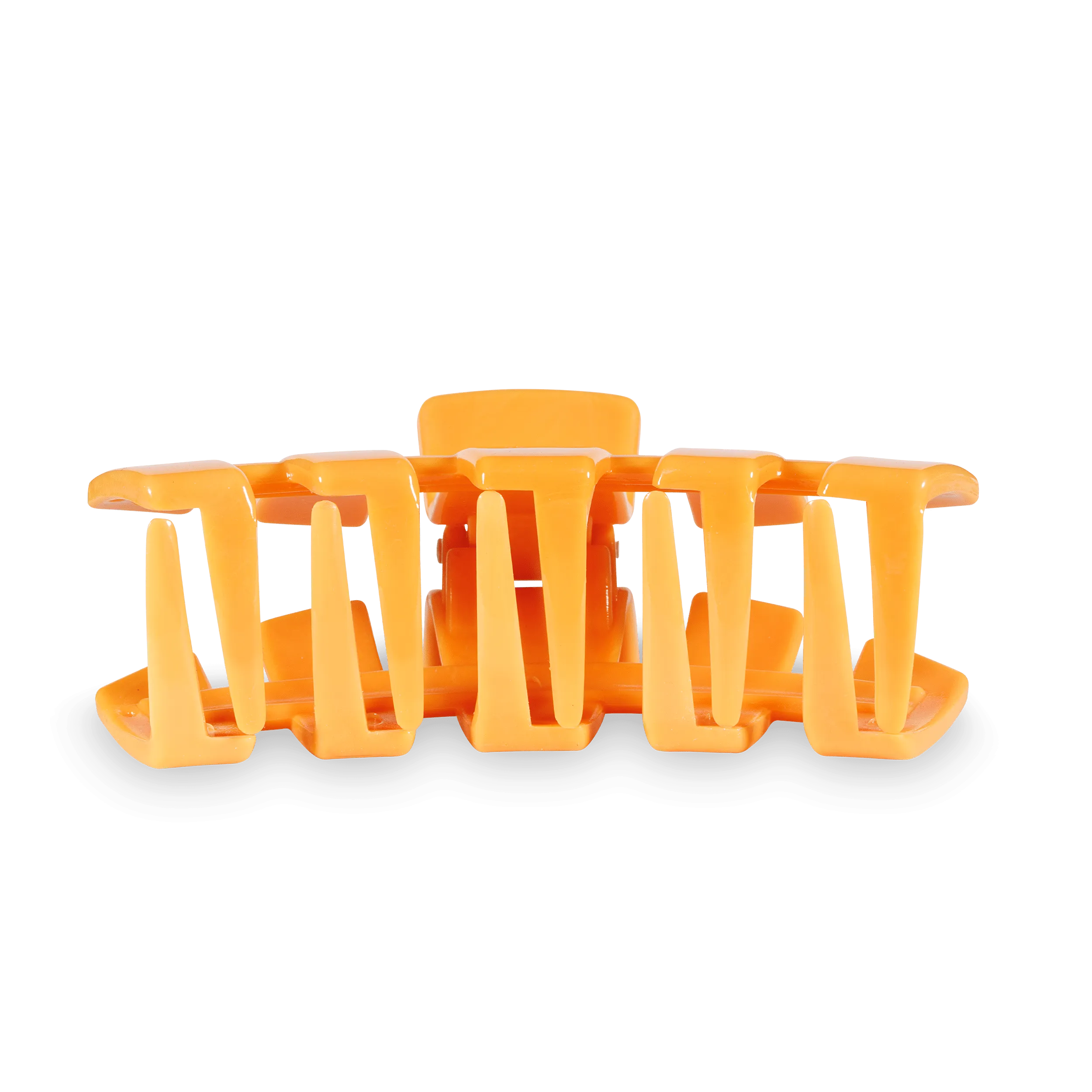 Classic Mango for it! Large Hair Clip