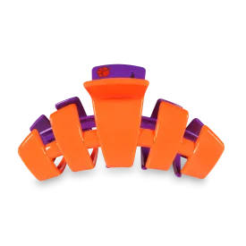 Clemson University Large Hair Clip