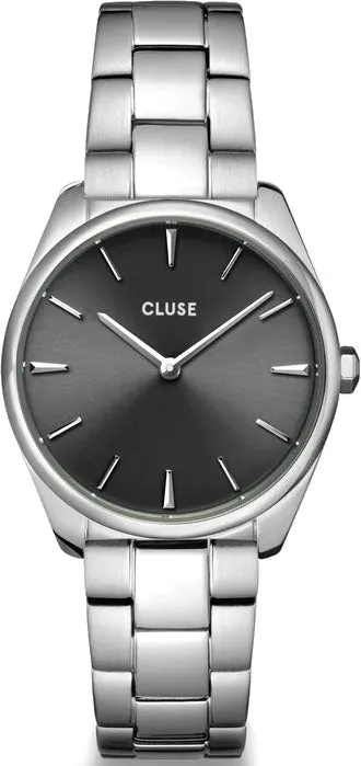 CLU Watch Feroce Petite Dark Grey
