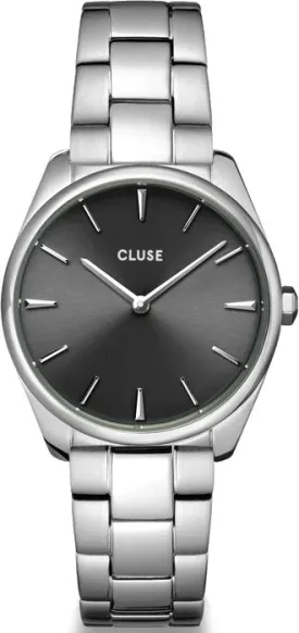CLU Watch Feroce Petite Dark Grey