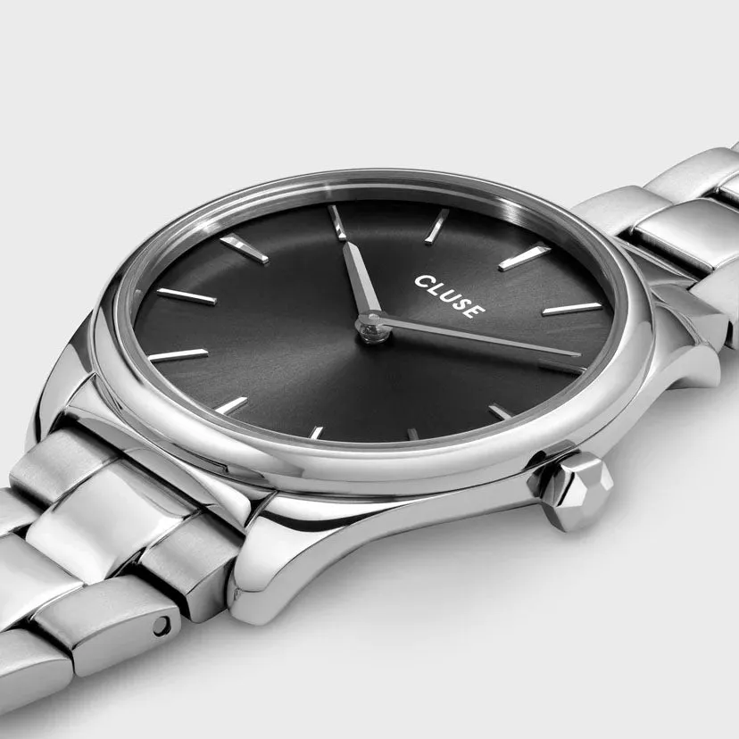 CLU Watch Feroce Petite Dark Grey