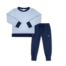 Comfy Cozy Warm Up Suit Set