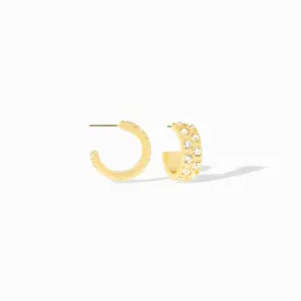 double row stone hoop