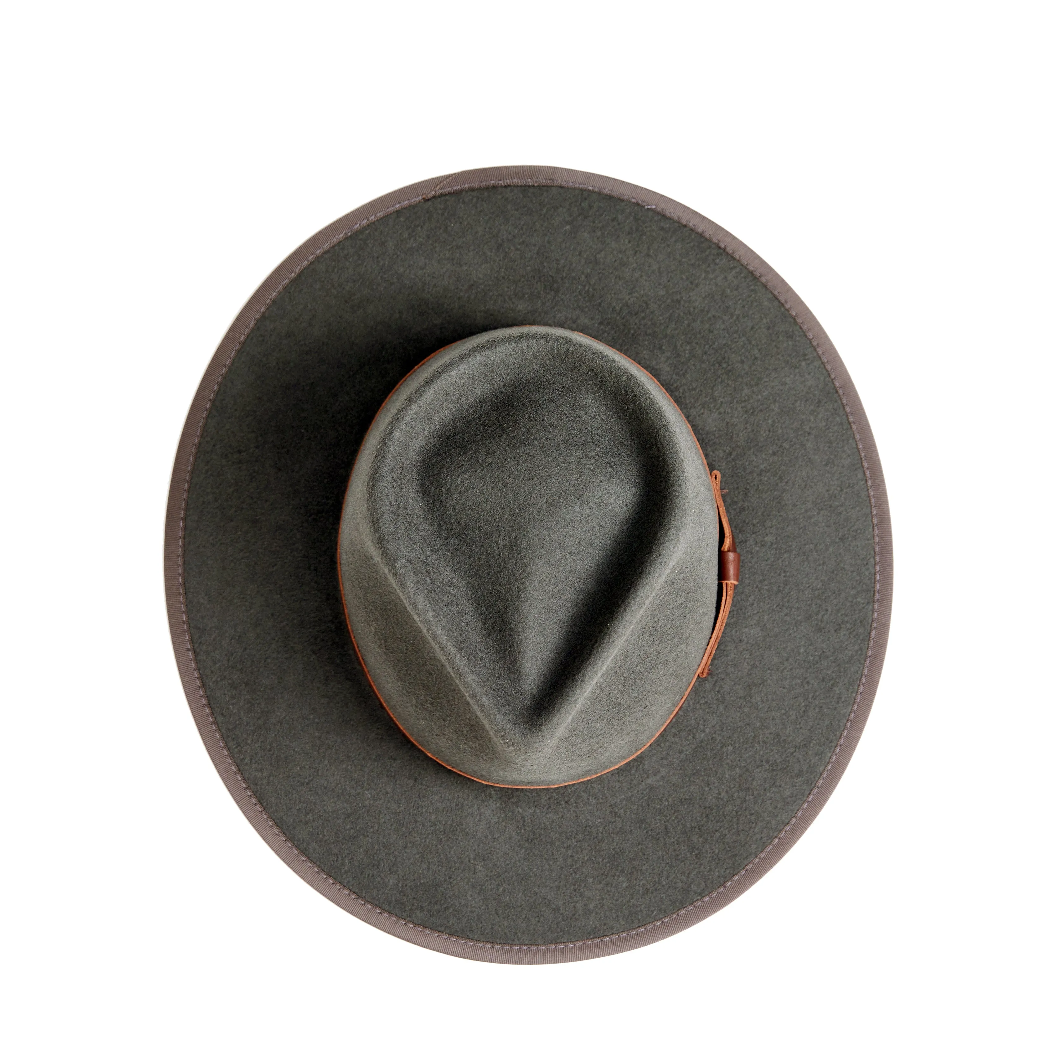 Dylan Fedora Special Edition Grey