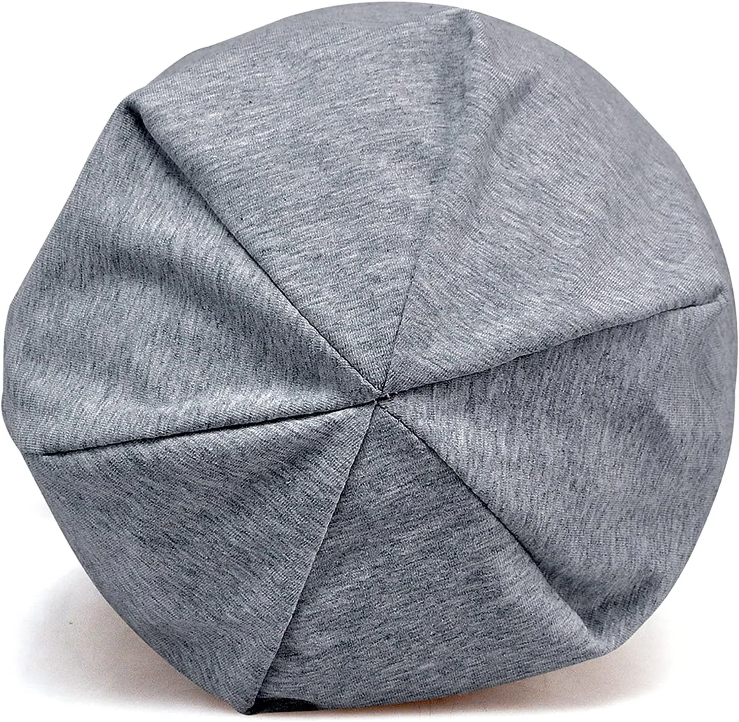 ELLEWIN Cotton Slouchy Beanie Hip-Hop Soft Lightweight Running Beanie Adult Skull Hats Cap for Men Women