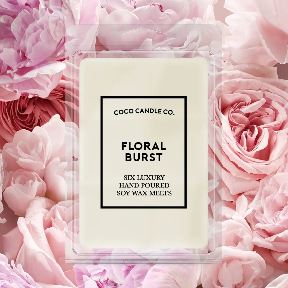 Floral Burst - Inspired By V&R Flowerbomb
