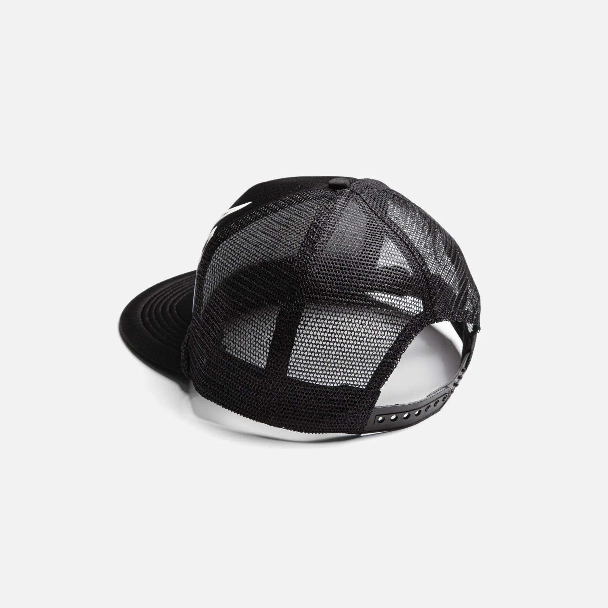 FUEGO TRUCKER - BLACK