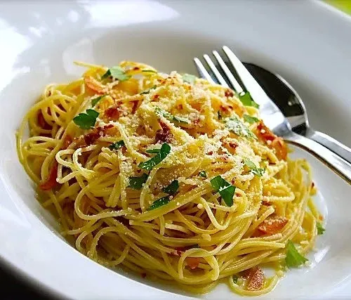Garofalo Capellini Angel Hair Semolina Pasta 1lb. (Case of 20/Packs)