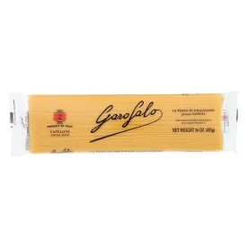 Garofalo Capellini Angel Hair Semolina Pasta 1lb. (Case of 20/Packs)