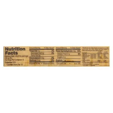 Garofalo Capellini Angel Hair Semolina Pasta 1lb. (Case of 20/Packs)