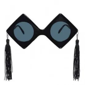 Giant Graduation Cap Sunglasses