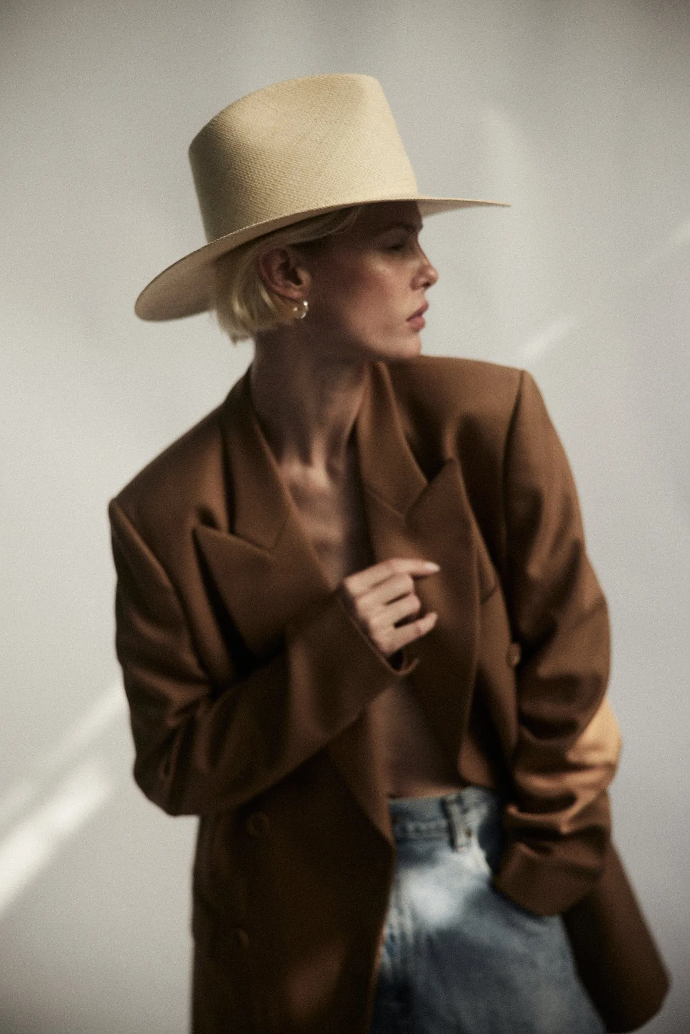 Greta Hat
