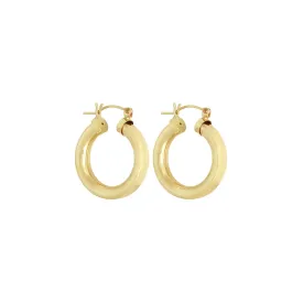 Hazel Hoops - 20mm