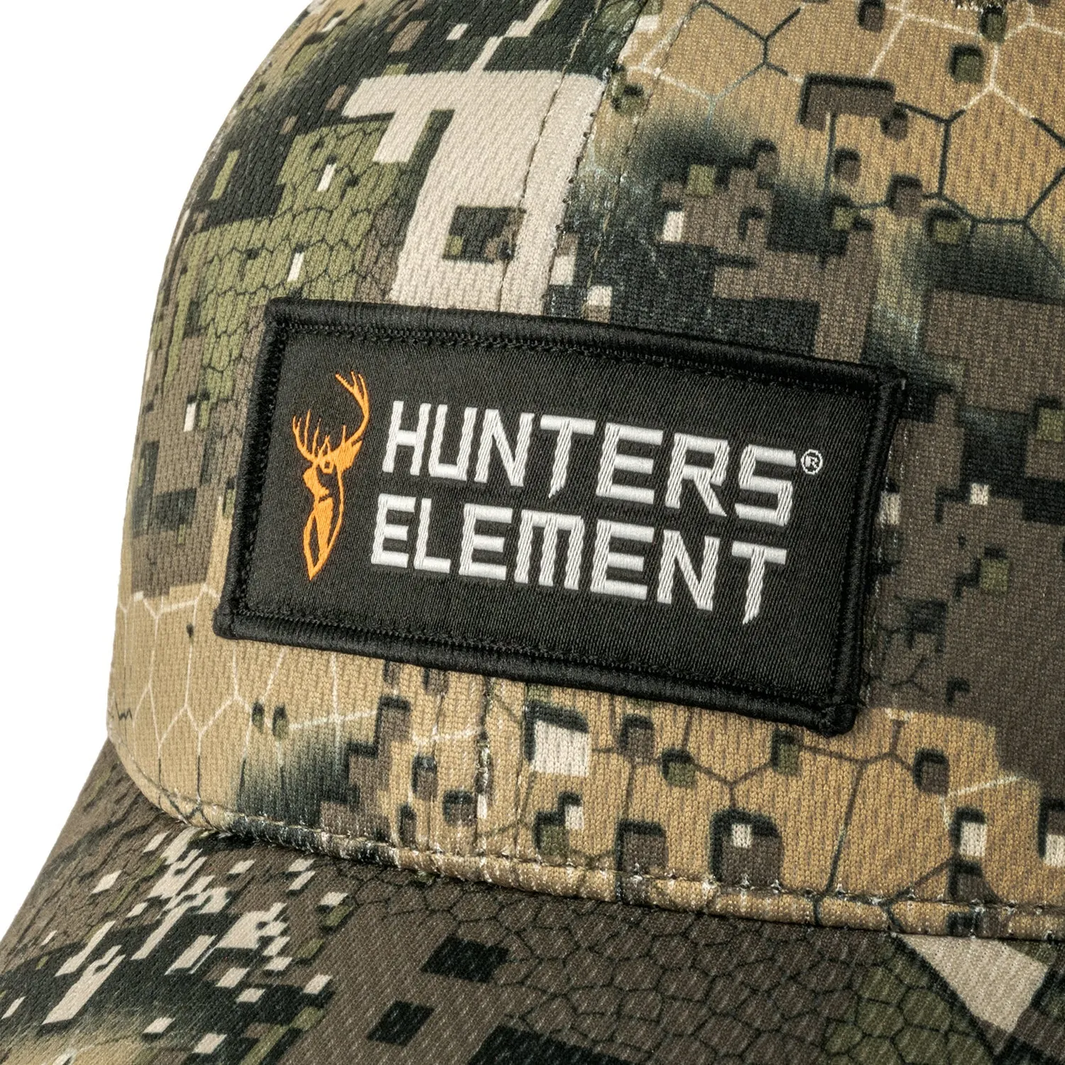 Hunters Element Patch Cap Desolve Veil