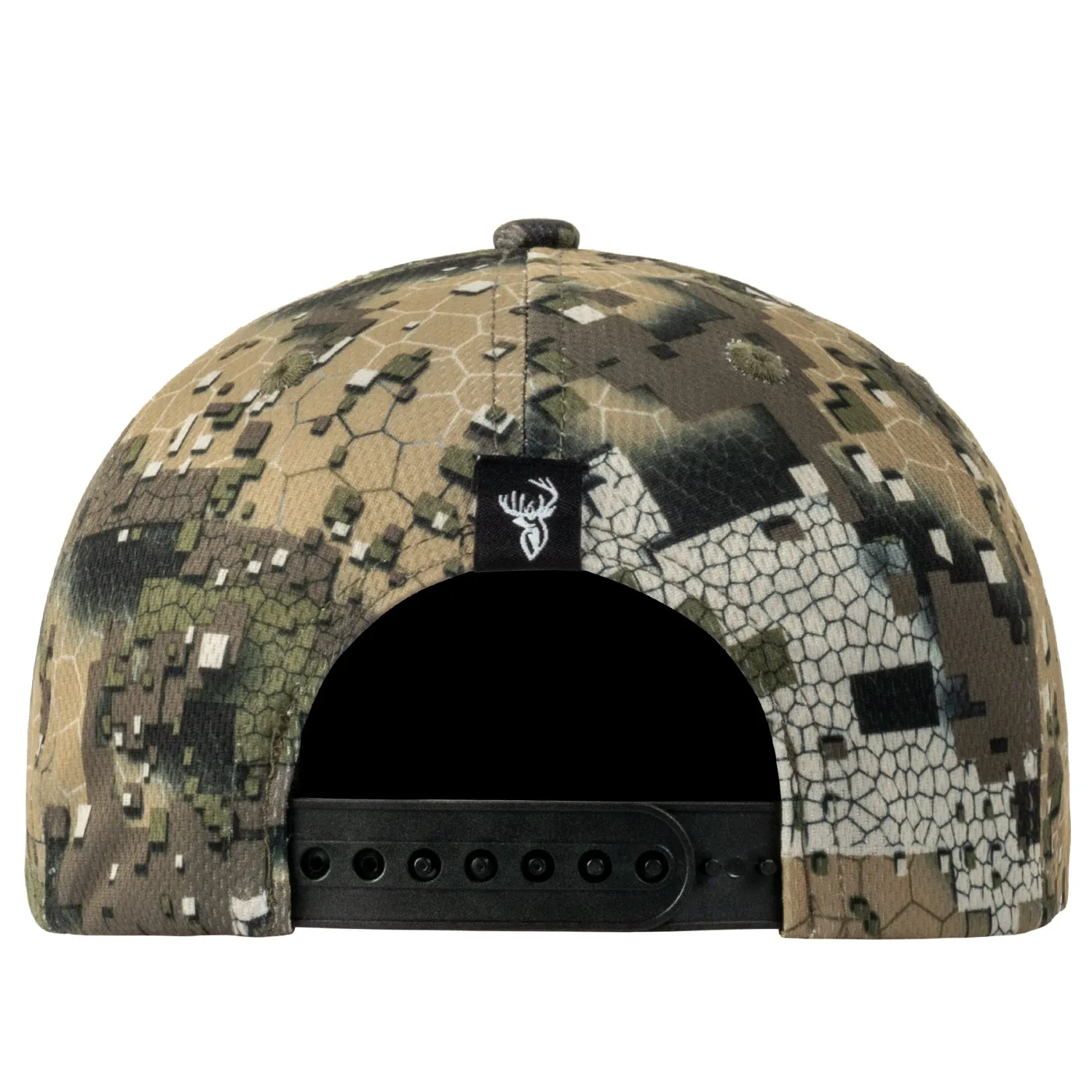 Hunters Element Patch Cap Desolve Veil
